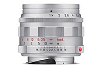 Leica ライカ ズミルックスM f1.4/50mmバナー画像