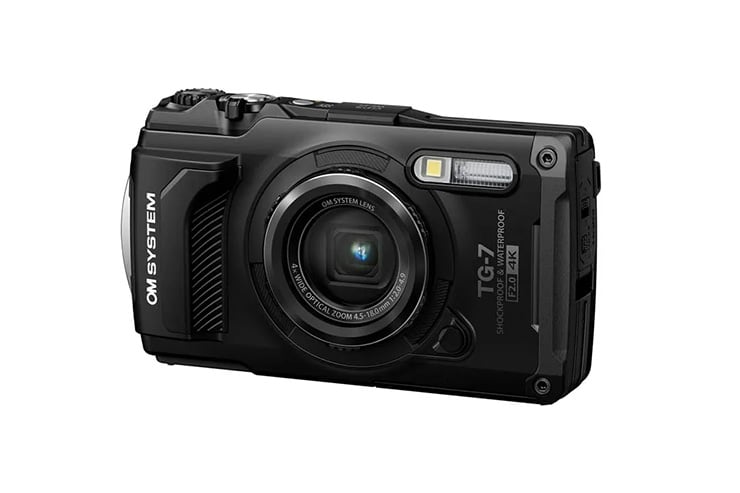 OLYMPUS／OM SYSTEM Tough TG-7バナー画像