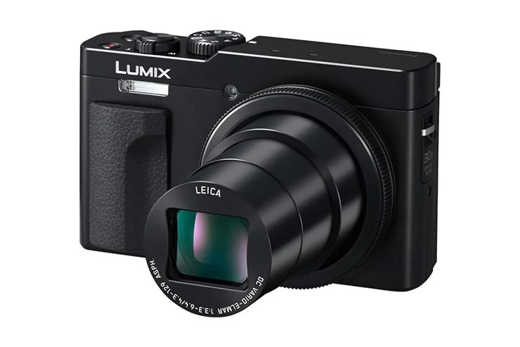 Panasonic LUMIX TZ99の本体画像