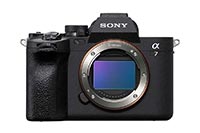 SONY α7 IVバナー画像