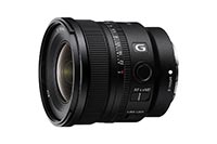 SONY FE 16mm F1.8 Gバナー画像