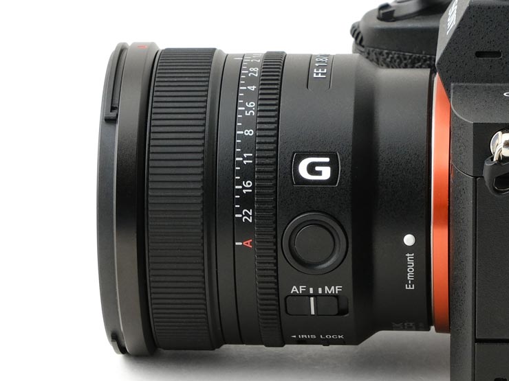 SONY FE 16mm F1.8 G 実写レビュー×写真家 曽根原 昇 | 静止画