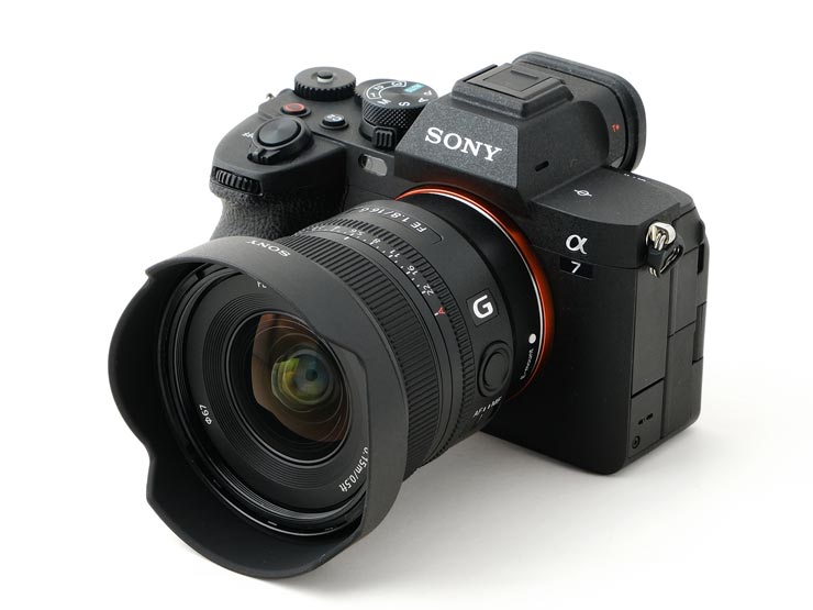 SONY FE 16mm F1.8 G 実写レビュー×写真家 曽根原 昇 | 静止画