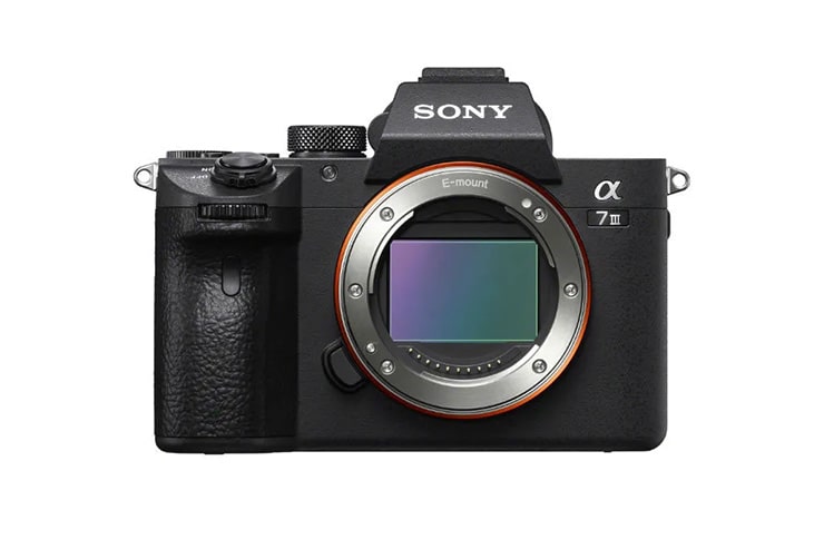 SONY α7 IIIバナー画像