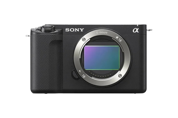 SONY VLOGCAM ZV-E1バナー画像