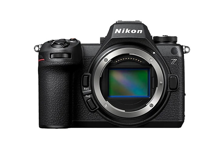 Nikon Z6IIIバナー画像