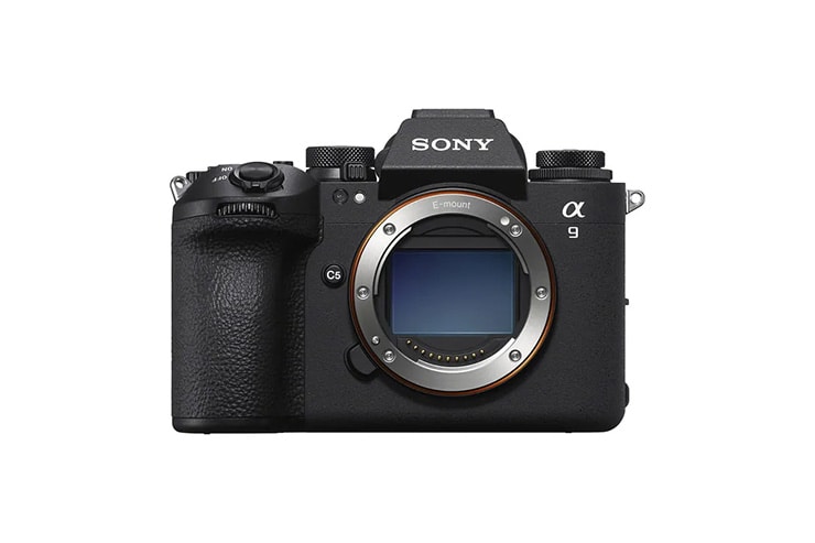 SONY α9IIIバナー画像