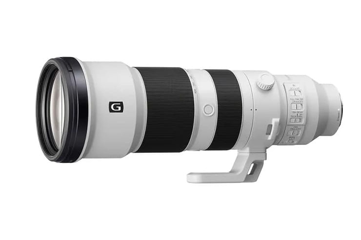 SONY FE 400-800mm F6.3-8 G OSSバナー画像
