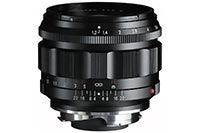 Voigtlander NOKTON 50mm F1.2 Aspherical II VMバナー画像