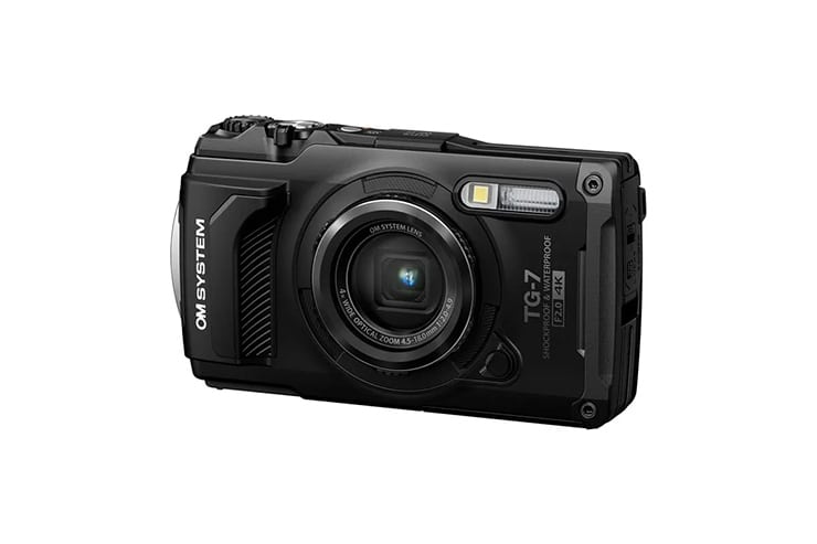 OLYMPUS／OM SYSTEM Tough TG-7バナー画像