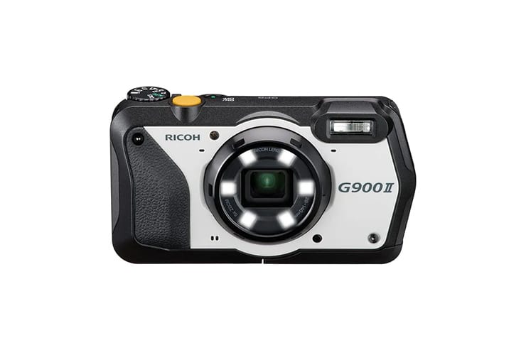 RICOH G900 IIバナー画像