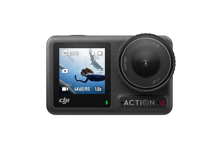 DJI Osmo Action 4バナー画像