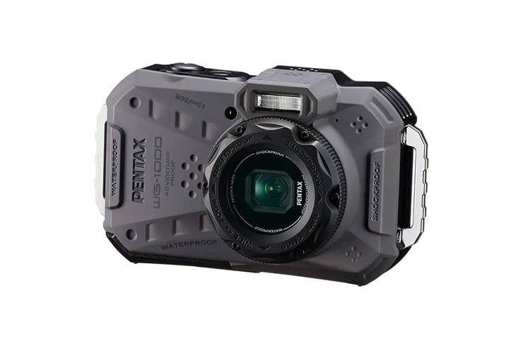 PENTAX WG-1000の本体画像