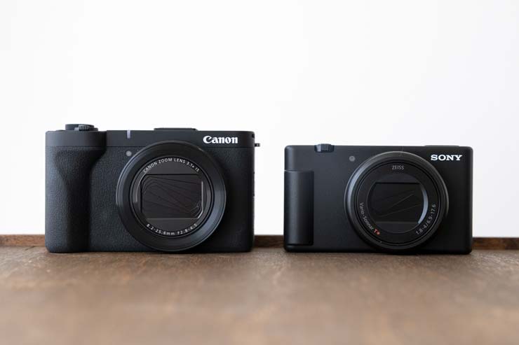 Canon PowerShot V1 実写レビュー × 写真家 金森玲奈 | スマホ撮影から