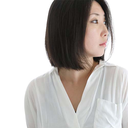 ライター金森玲奈（かなもり・れいな）イメージ