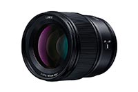 Panasonic LUMIX S 85mm F1.8バナー画像