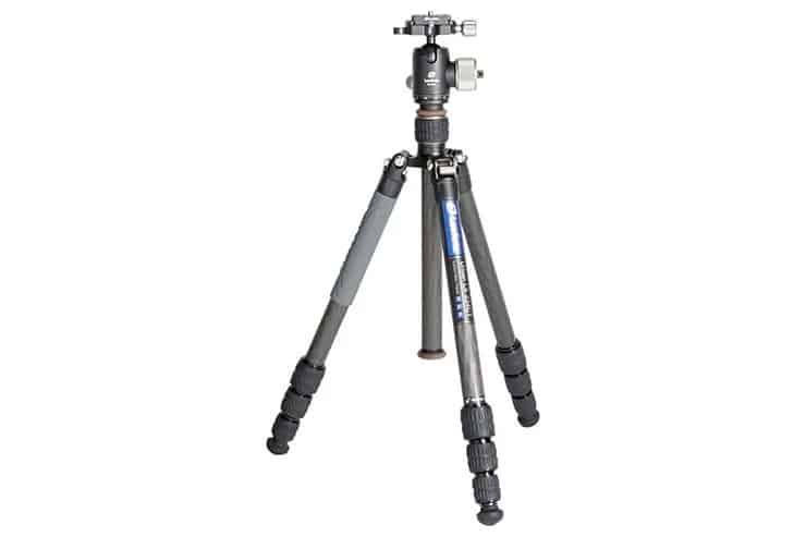 Leofoto LX-224CT + XB-32Qバナー画像