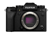 富士フイルム FUJIFILM X-T5バナー画像
