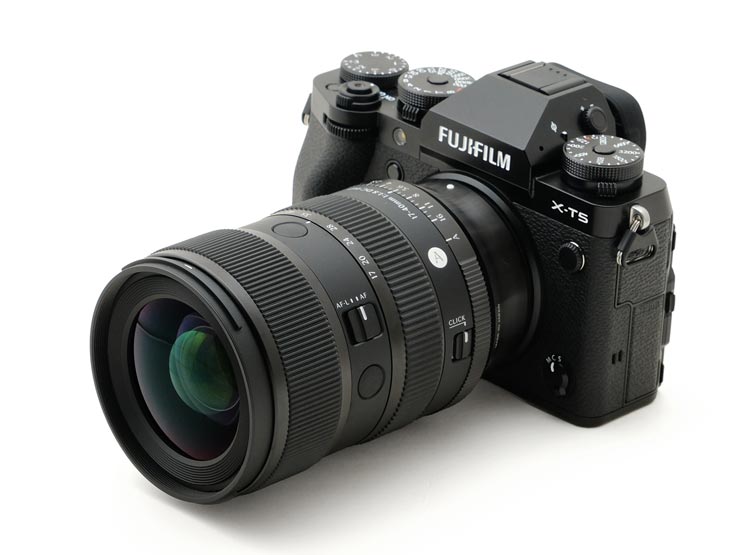 Sigma 17-40mm F1.8 DC | Art 実写レビュー × 写真家 曽根原 昇