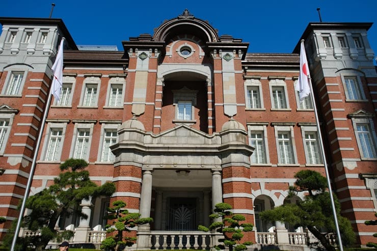 Sigma17-40mm F1.8 DC | Art 作例：東京駅正面