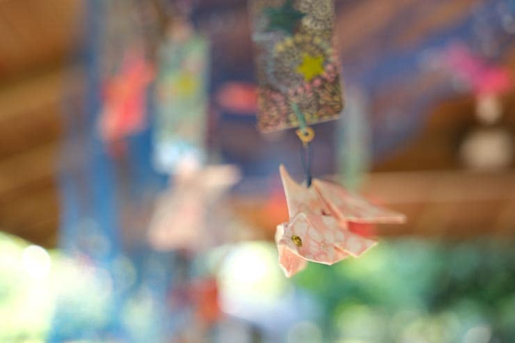 Sigma 17-40mm F1.8 DC | Art 作例：折り紙の金魚