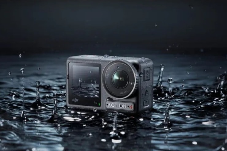 DJI Osmo Action 4商品画像