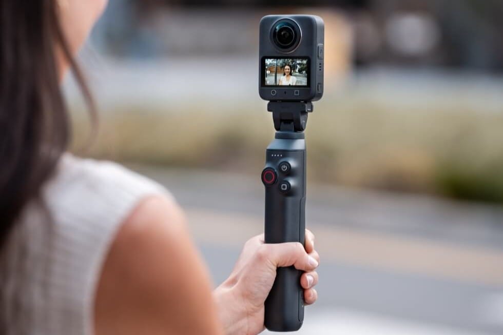 360度カメラのイメージ