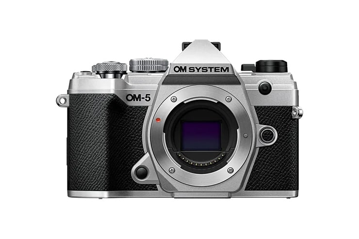 OM-SYSTEM OM-5バナー画像