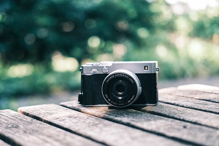富士フイルム X-E5 実写レビュー × 写真家 wakana | 気軽さと実用性を
