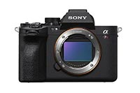 SONY α7R V ボディバナー画像