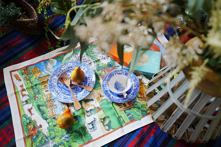 TAMRON 16-30mm F/2.8 Di III VXD G2作例：ピクニックセット