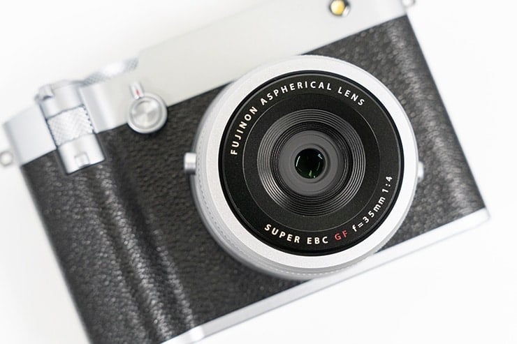 FUJIFILM GFX100RFの画像