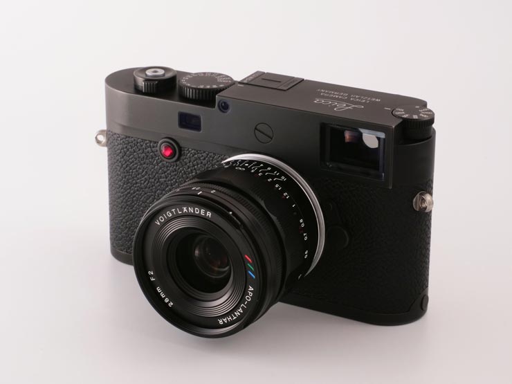 Voigtlander APO-LANTHAR 28mm F2 Aspherical 実写レビュー