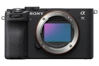 SONY α7C IIバナー画像