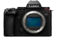 Panasonic LUMIX S5IIバナー画像