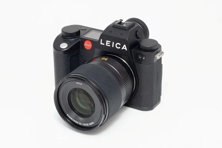 Leica SL3 本体画像