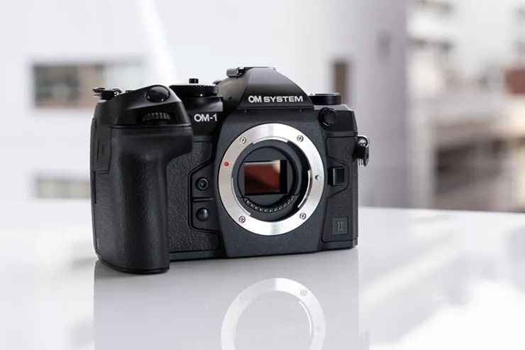 OM SYSTEM OM-1 Mark II 本体画像