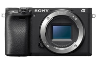 SONY α6400 ダブルズームレンズキットバナー画像