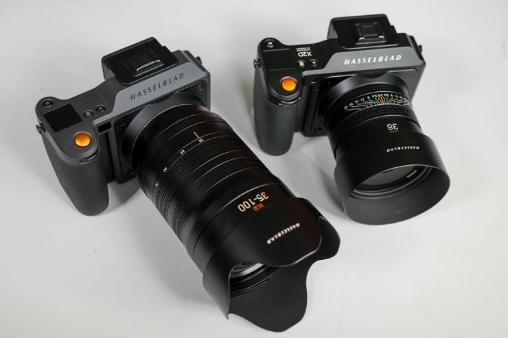 HASSELBLAD X2D II 100C 実写レビュー × 写真家 渡部さとる｜高画質で