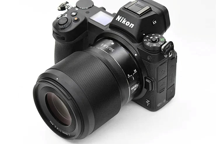 NIKKOR Z 50mm f/1.8 Sの画像