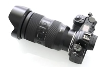 TAMRON 35-150mm F/2-2.8 Di III VXD ニコンZ A058 実写レビュー