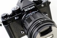 Voigtlander NOKTON 75mm F1.5 Aspherical Z-mount 実写レビュー イメージ