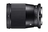 SIGMA  16mm F1.4 DC DN | Contemporaryバナー画像