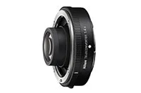 Nikon Z TELECONVERTER TC-1.4バナー画像