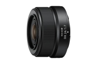 Nikon NIKKOR Z DX 24mm f/1.7バナー画像