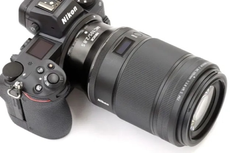NIIKKOR Z MC 105mm f/2.8 VR Sの画像