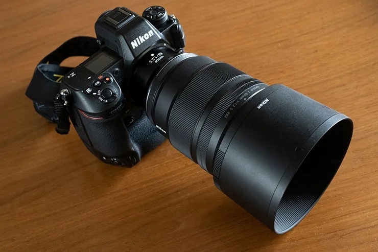 NIKKOR Z 85mm F/1.2 Sの画像