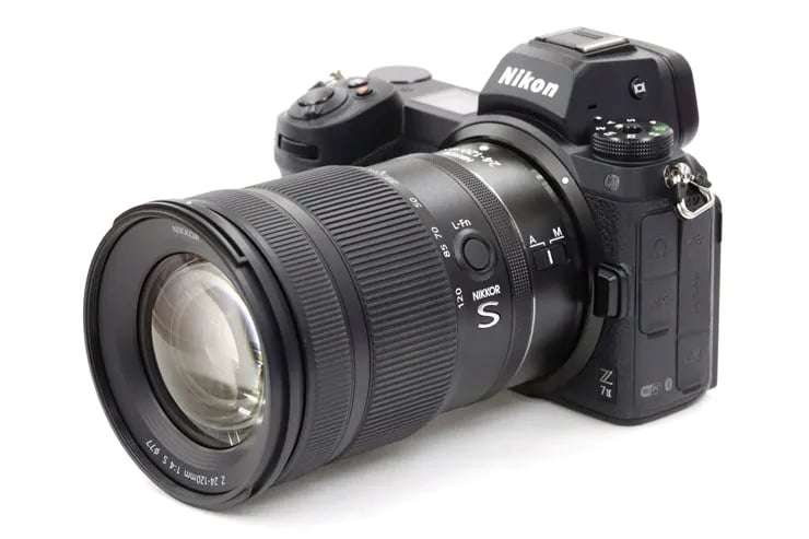 NIKKOR Z 24-120mm f/4 Sの画像