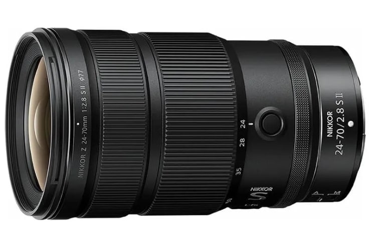 NIKKOR Z 24-70mm f/2.8 S Ⅱの画像