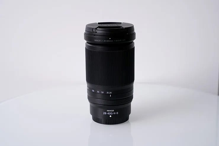 NIKKOR Z 28-400mm f/4-8 VRの画像